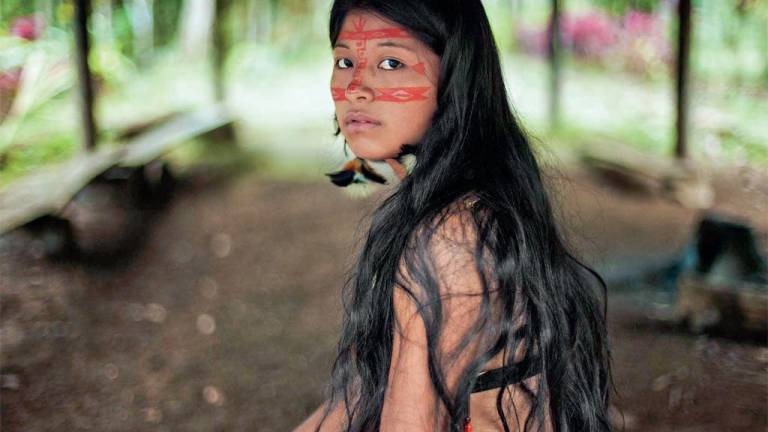 Mujeres ecuatorianas forman parte del &quot;Atlas de la Belleza&quot;