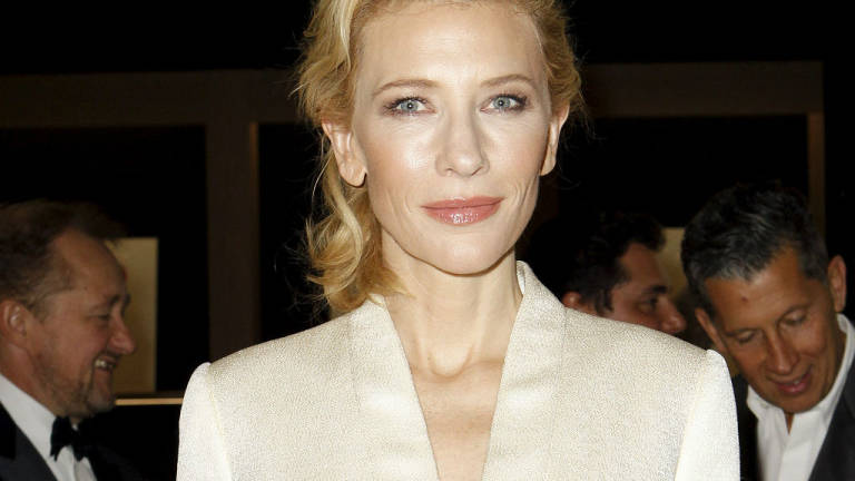 La sorprendente revelación de Cate Blanchett sobre su sexualidad