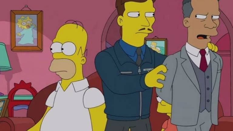 La extraña coincidencia entre &quot;Los Simpson&quot; y el escándalo en la FIFA
