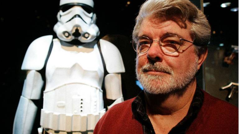 George Lucas: Por fin podré ver una de &#039;Star Wars&#039; sin saber qué pasará