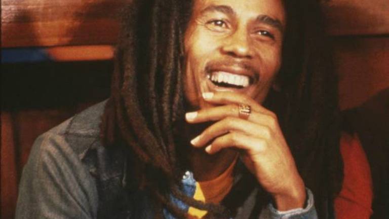Esta semana se cumple el 70ª aniversario del nacimiento de Bob Marley