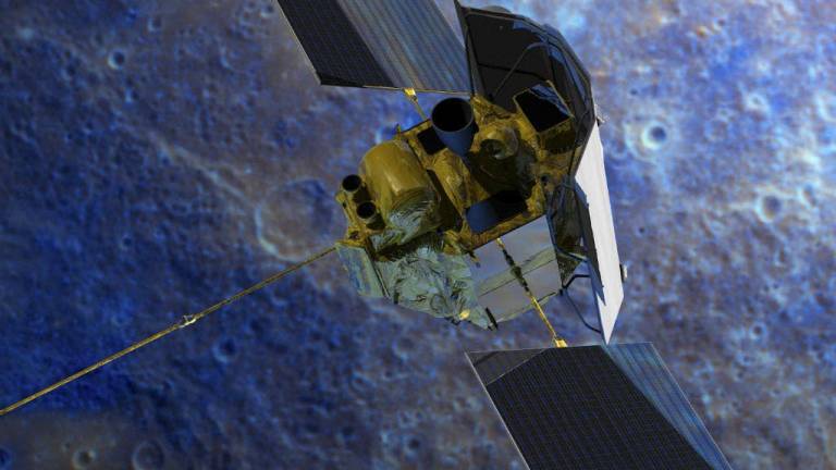La sonda Messenger se estrella en Mercurio tras 4 años de histórica misión