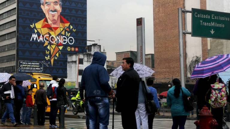 Colombia vive su primer año de soledad sin Gabriel García Márquez