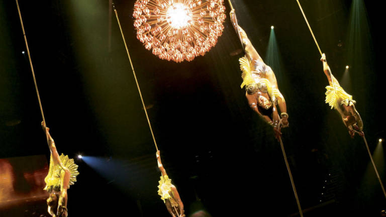 Inversionistas de EE.UU. y China compran el Cirque du Soleil