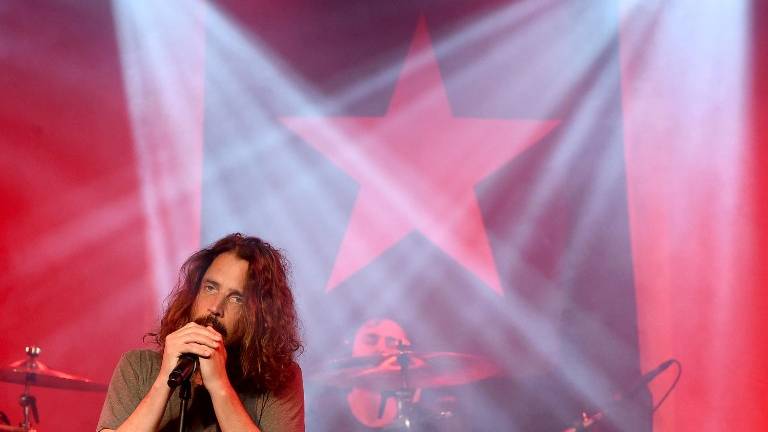 Confirman que el cantante Chris Cornell se suicidó