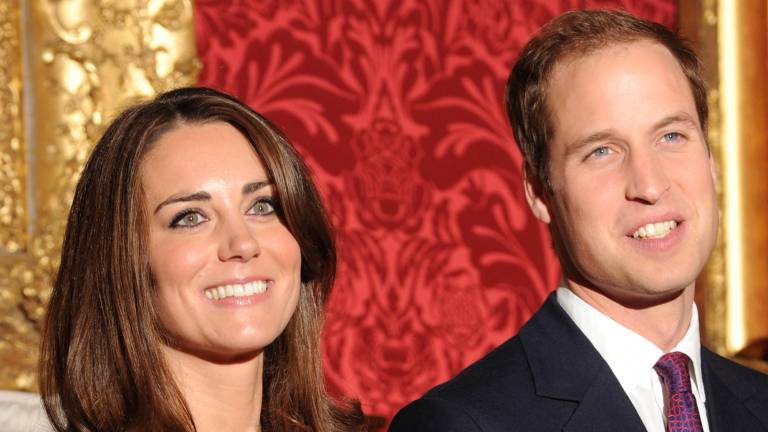 Ellos serán William y Kate Middleton en la sexta temporada de The Crown