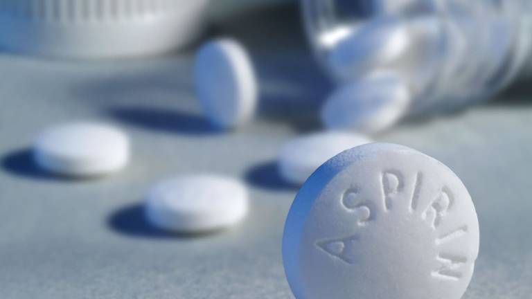 Las aspirinas podrían ayudar a prevenir el cáncer en personas con sobrepeso