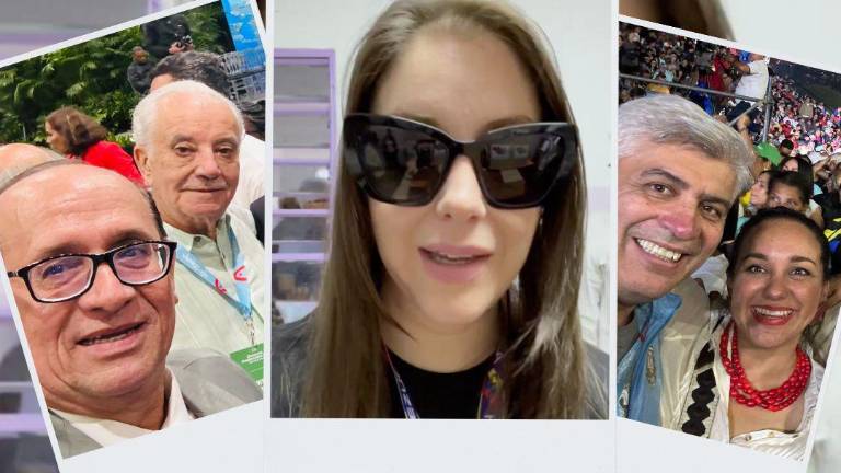 Los personajes correístas que avalaron las cuestionadas elecciones en Venezuela Los personajes correístas que avalaron las cuestionadas elecciones en Venezuela