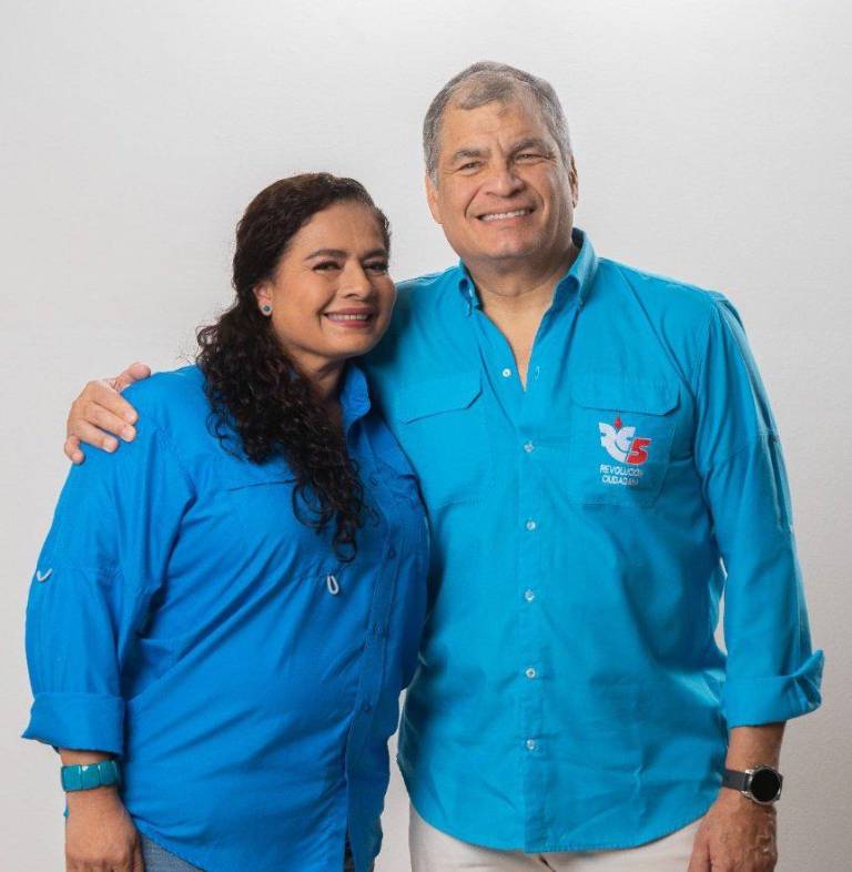 Sandra Figueroa descartó que vaya a salir de la RC. $!Sandra Figueroa descartó que vaya a salir de la RC.