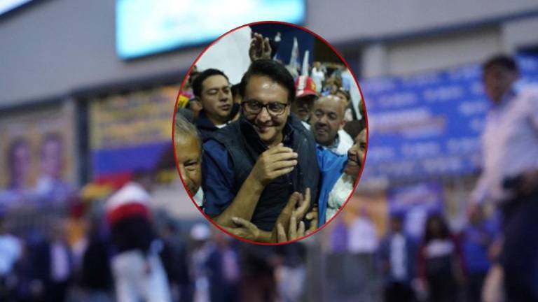 Crimen de Fernando Villavicencio: ofrecían a Los Lobos ser “dueños de medio Quito” y se revelan grados de participación Crimen de Fernando Villavicencio: ofrecían a Los Lobos ser “dueños de medio Quito” y se revelan grados de participación