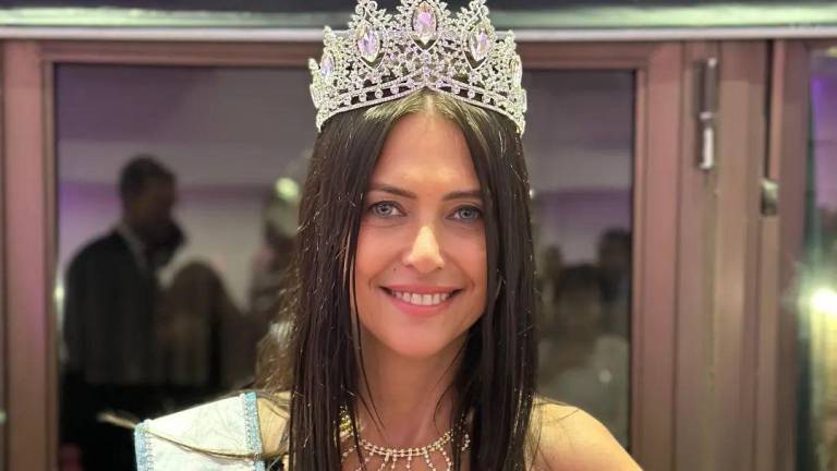 Para competir en Miss Universo Internacional, Rodríguez debe ser electa entre las ganadoras de otras provincias en el certamen nacional Miss Universo Argentina.