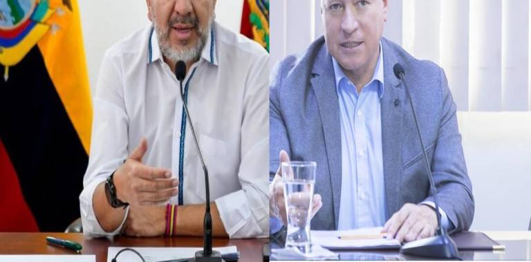 El alcalde de Quito Pabel Muñoz enfrentó un intento de revocatoria de mandato. El alcalde de Loja, Franco Quezada, fue removido por sus concejales. $!El alcalde de Quito Pabel Muñoz enfrentó un intento de revocatoria de mandato. El alcalde de Loja, Franco Quezada, fue removido por sus concejales.