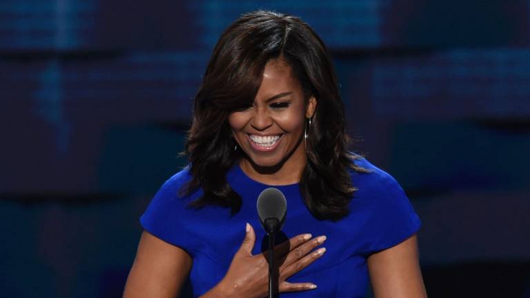 Michelle Obama será “presentadora” en un reconocido programa de televisión