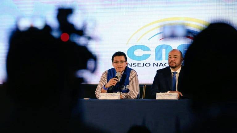CNE insta a organizaciones políticas a presentar reclamos
