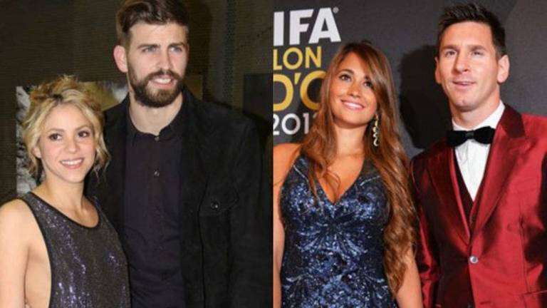 Shakira no irá a la boda de Messi
