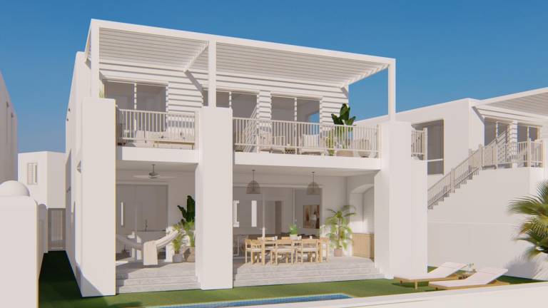 Con una millonaria inversión se desarrollarán dos proyectos residenciales en Playas