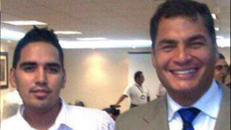 Leandro Norero y Rafael Correa conversaban sobre libertad de Jorge Glas, según amigo de El Patrón