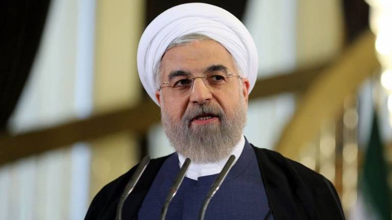 Rohaní gana la presidencia en Irán con el 57 % de los votos