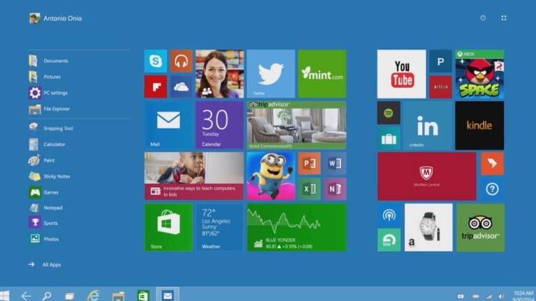 Microsoft planea lanzar Windows 10 este mes
