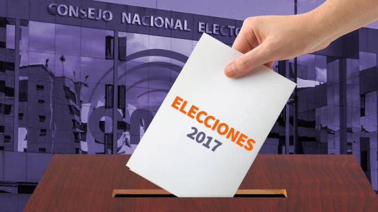 Ecuador a horas de entrar en período de campaña electoral