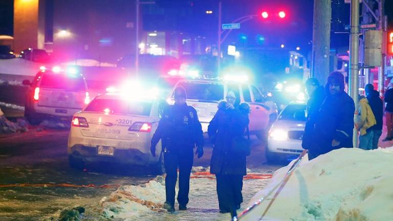 Ira y unidad tras ataque contra una mezquita en Canadá