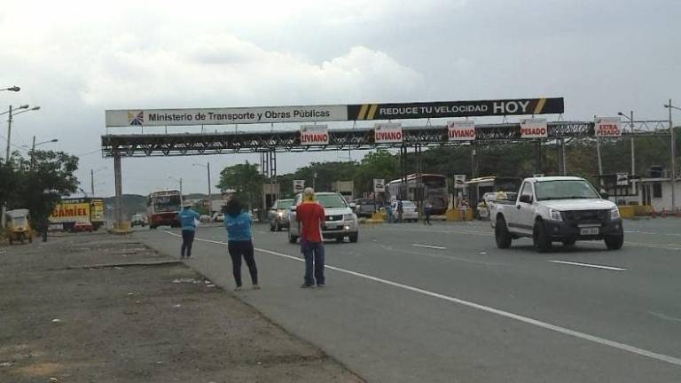 Piden detener proyecto de intervención de vía entre Guayaquil y Salinas