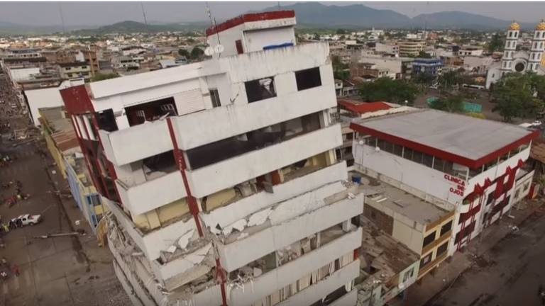 Ecuador ha invertido más de 200 millones tras terremoto
