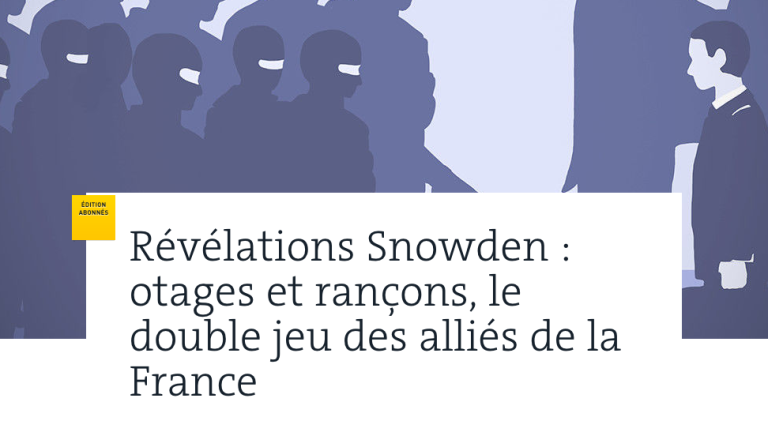 Diario Le Monde revela un supuesto espionaje de Londres a Francia