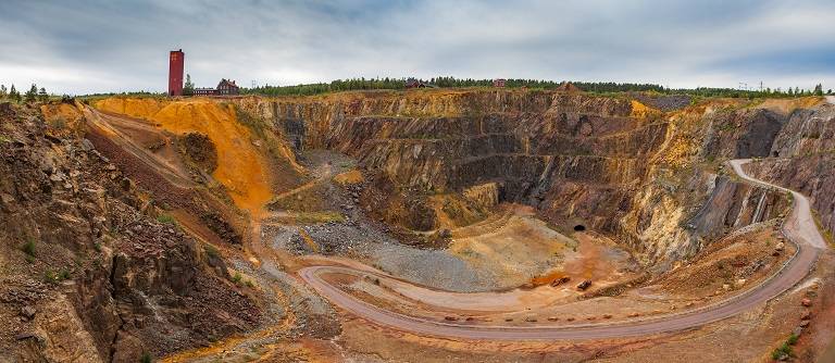 Ecuador tiene alto potencial en la producción de cobre