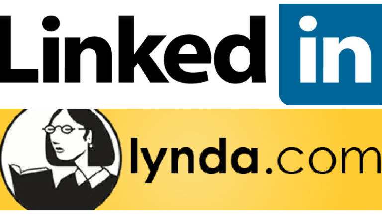 La red social LinkedIn compra sitio educativo lynda.com por USD 1.500 millones