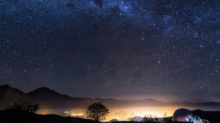 Observatorio de Chile presenta espectrógrafo para buscar vida alien