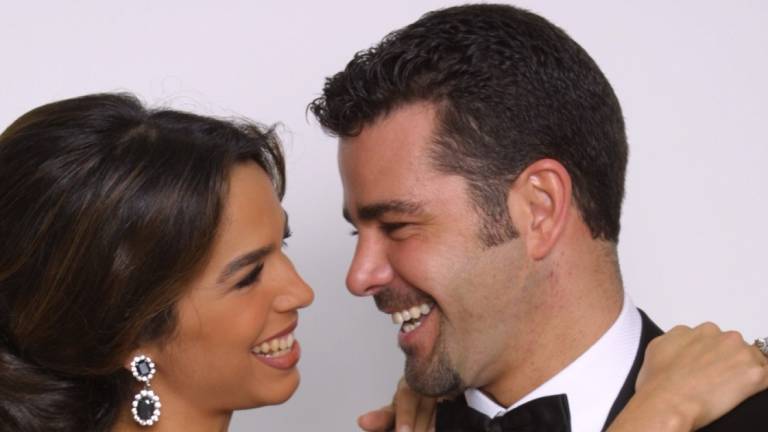 Biby Gaitán celebró 23 años de matrimonio con imágenes inéditas