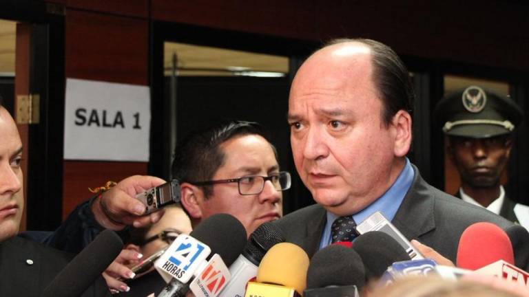 Caso Odebrecht: Fiscal Baca va a Brasil para reunión