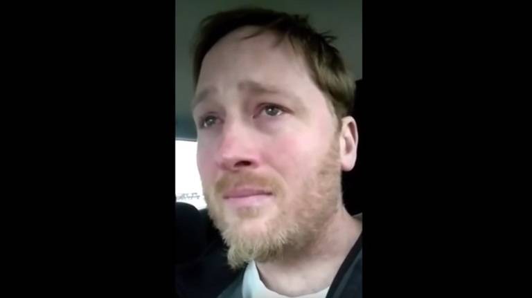 Padre explica el síndrome de Down en un video que emociona