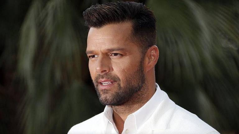 Ricky Martin comparte foto sexy en su Instagram