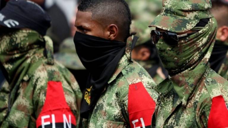 Periodistas colombianos fueron agredidos por guerrilleros del ELN
