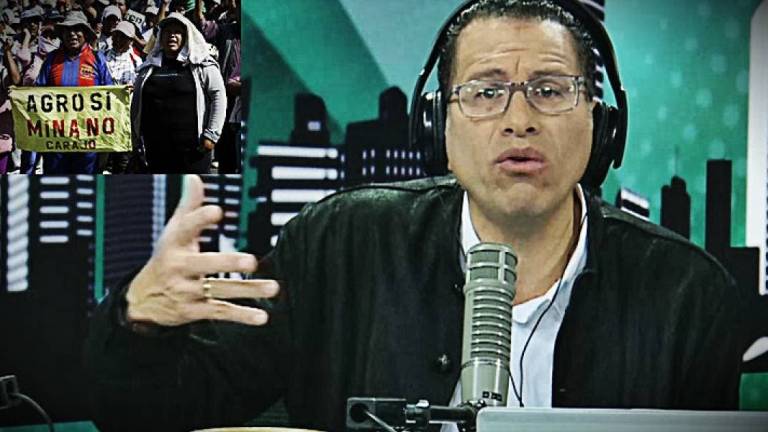 Cancillería rechaza declaraciones &quot;racistas&quot; de periodista peruano