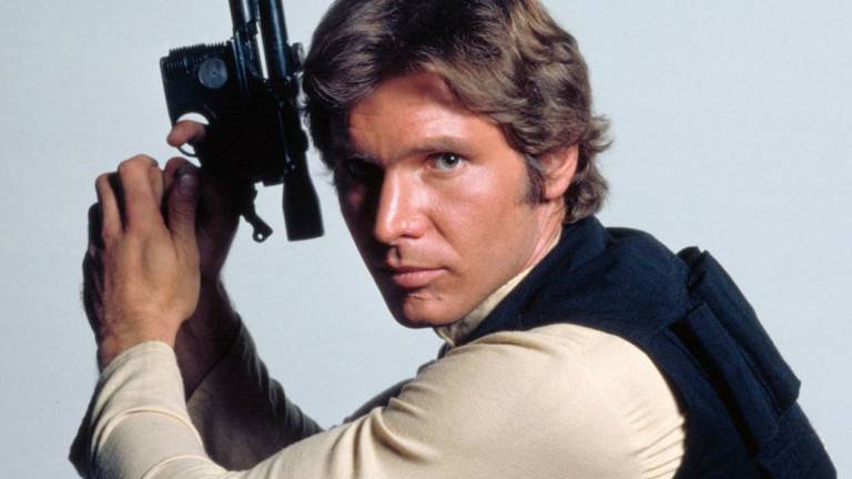 Harrison Ford: &quot;Carrie Fisher era única, brillante y original&quot;