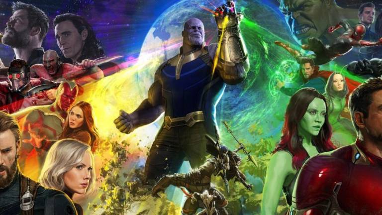 &quot;Avengers: Infinity War&quot;, el mejor estreno en EE.UU.