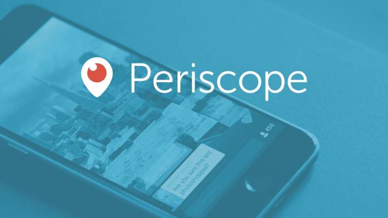 Periscope, la app de &quot;streaming&quot;, llega a Android