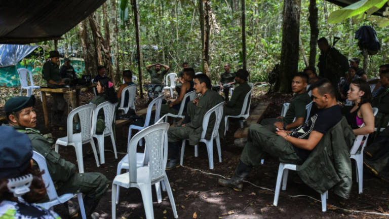 Zonas ocupadas por las FARC serían convertidas en rutas turísticas