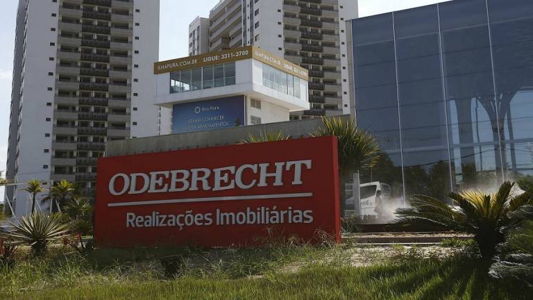 Odebrecht revela una &quot;orgía de dinero&quot; de la corrupción en Brasil