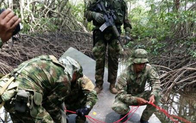 Resultado de imagen para Colombia  Ecuador narco