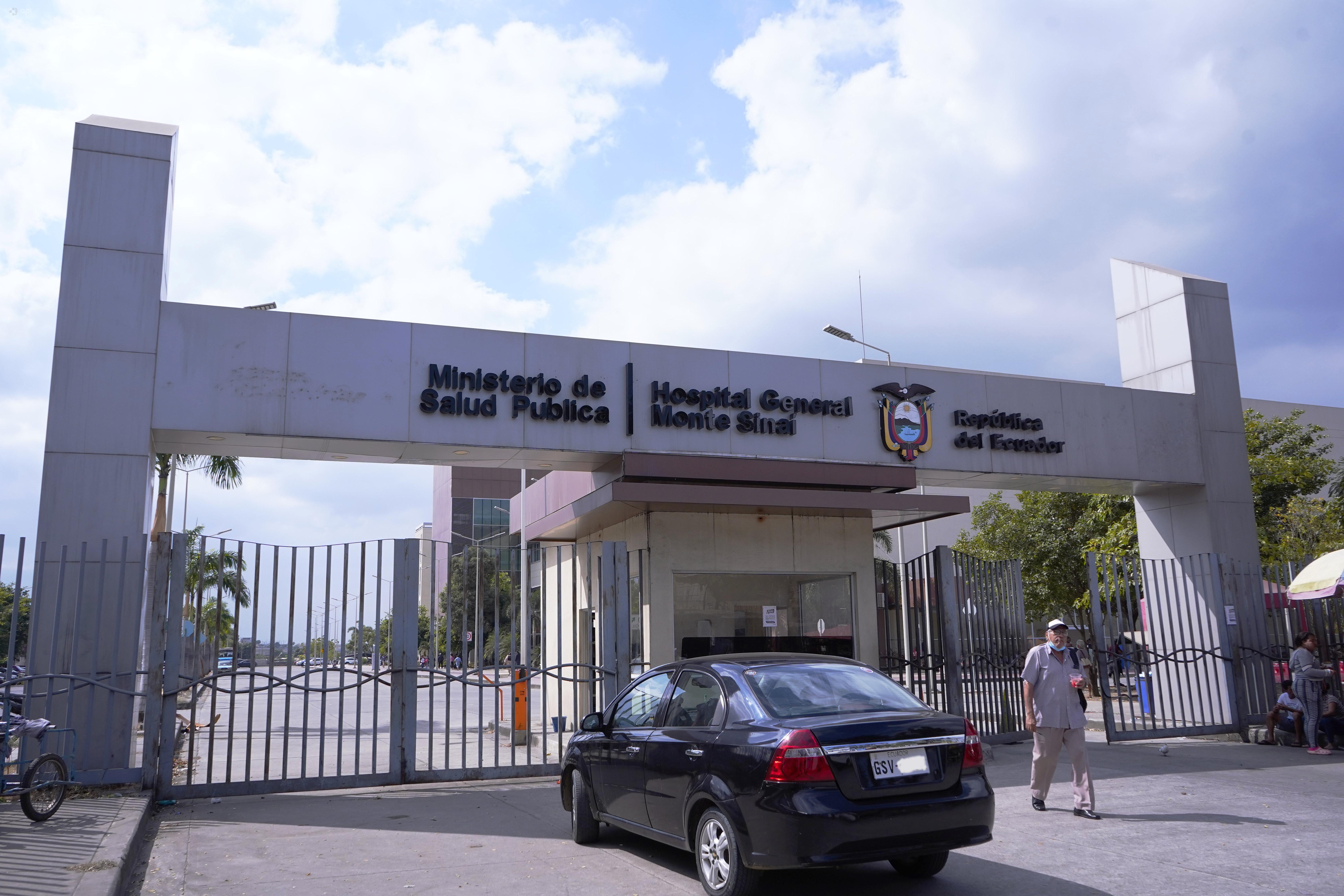 Detenido por presuntos nexos con mafia albanesa se fuga del Hospital Monte Sinaí