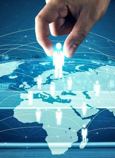 La dinámica del escenario internacional influye directamente en las decisiones seguridad de los países.