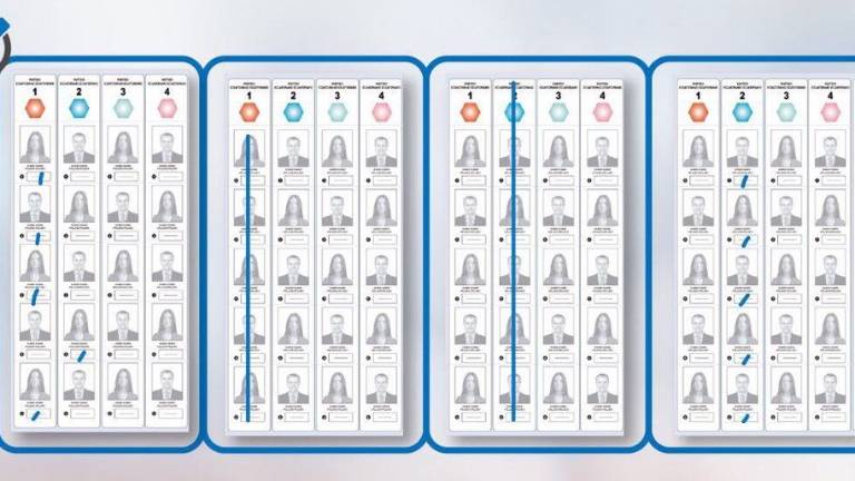 ¿El voto en plancha afecta a la democracia?