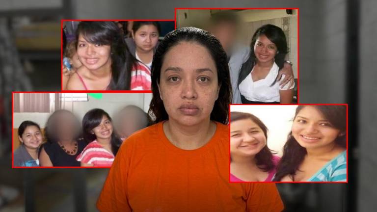 Excompañera cuenta cómo era la parricida Andreína Lamota en su época universitaria: 'Nunca la vi aislada'