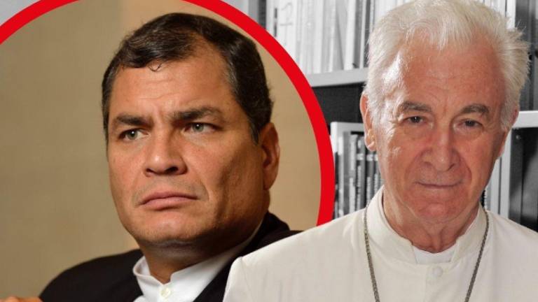 El obispo que no calló: Antonio Arregui frente al correísmo