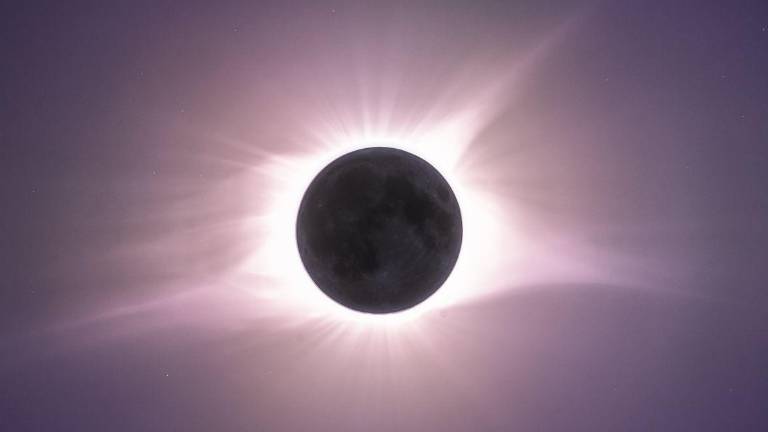 Eclipse parcial de Luna se observará desde Ecuador: ¿Cuándo y a qué hora?