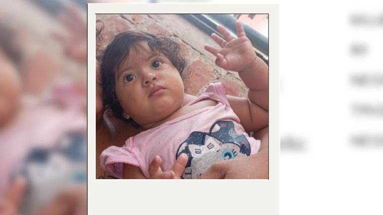 Alerta Emilia: bebé de 1 año, Aitana Gonzabay, desapareció en El Oro